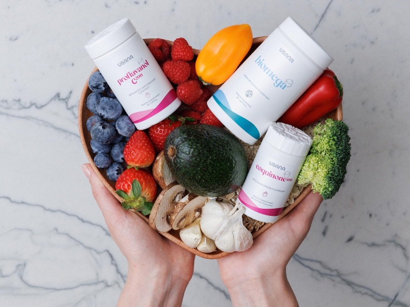 USANA Product Price List 2026（2026-07-10 updated）