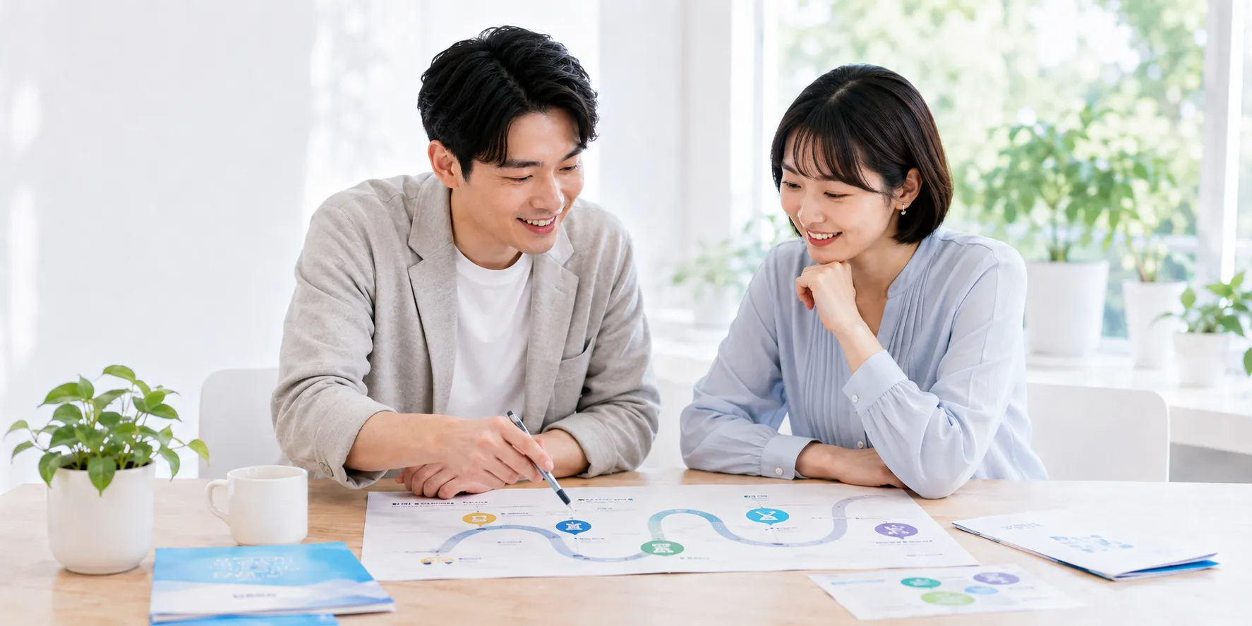 USANA里程碑獎金新手任務地圖示意圖